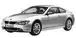 BMW E63 C0500 Fault Code