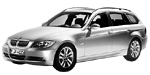 BMW E91 C0500 Fault Code