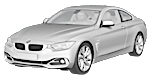BMW F32 C0500 Fault Code